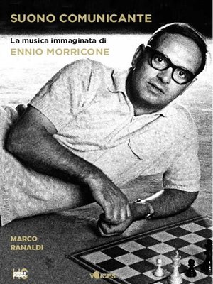 cover image of Suono comunicante. La musica immaginata di Ennio Morricone